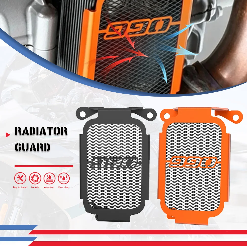 Radiator Shield Grille Guard Oil Cooler Protection Cover For Duke 990/R 2024 2025 2026 Oil To Water Heat Exchanger Guard
Radiator Shield Grille Guard Oil Cooler Protection Cover For Duke 990/R 2024 2025 2026 Oil To Water Heat Exchanger Guard