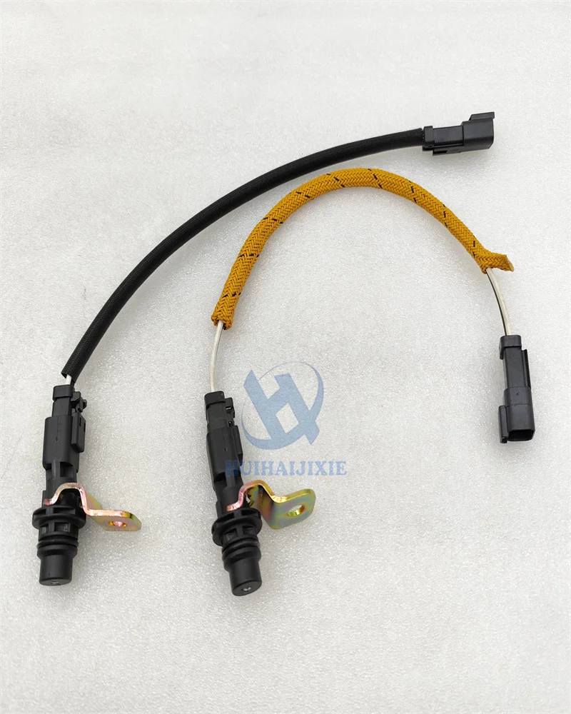 Speed Sensor 201-6615 2016615 for Caterpillar C13 C15 Engine Crankshaft Position Sensor Excavator Spare Parts
Speed Sensor 201-6615 2016615 for Caterpillar C13 C15 Engine Crankshaft Position Sensor Excavator Spare Parts
