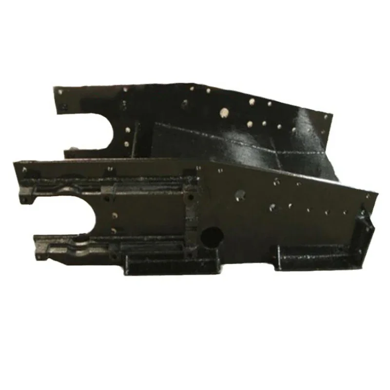 Scraper parts head frame Original factory Sufa Coal mine underground scraper conveyor 40T coal slider head frame
Scraper parts head frame Original factory Sufa Coal mine underground scraper conveyor 40T coal slider head frame