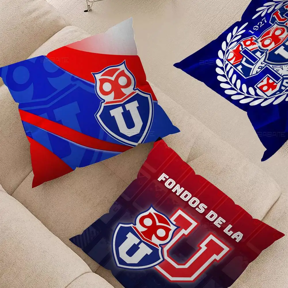 Chile U-University Logo Pillow Anime Pillow Sofa Bed Head Pillow Cover Cushion Cover 45x45 Cm Fashion
Chile U-University Logo Pillow Anime Pillow Sofa Bed Head Pillow Cover Cushion Cover 45x45 Cm Fashion