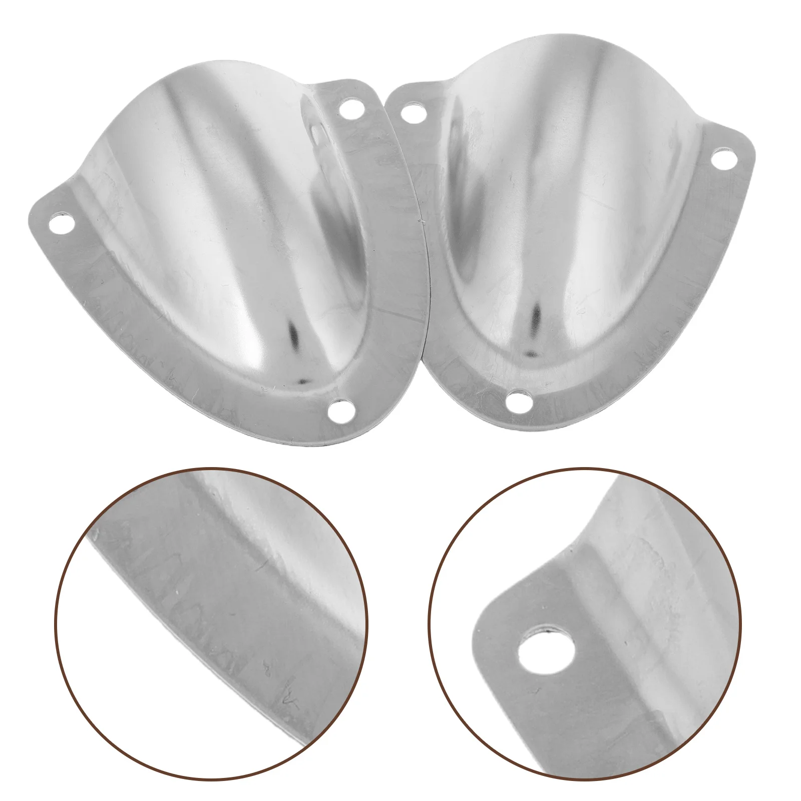 2pcs Stainless Steel Vent Cover For Boat Car Kayak Universal Air Vent Covers Replacement Marine Exhaust Ventilation Panel
2pcs Stainless Steel Vent Cover For Boat Car Kayak Universal Air Vent Covers Replacement Marine Exhaust Ventilation Panel