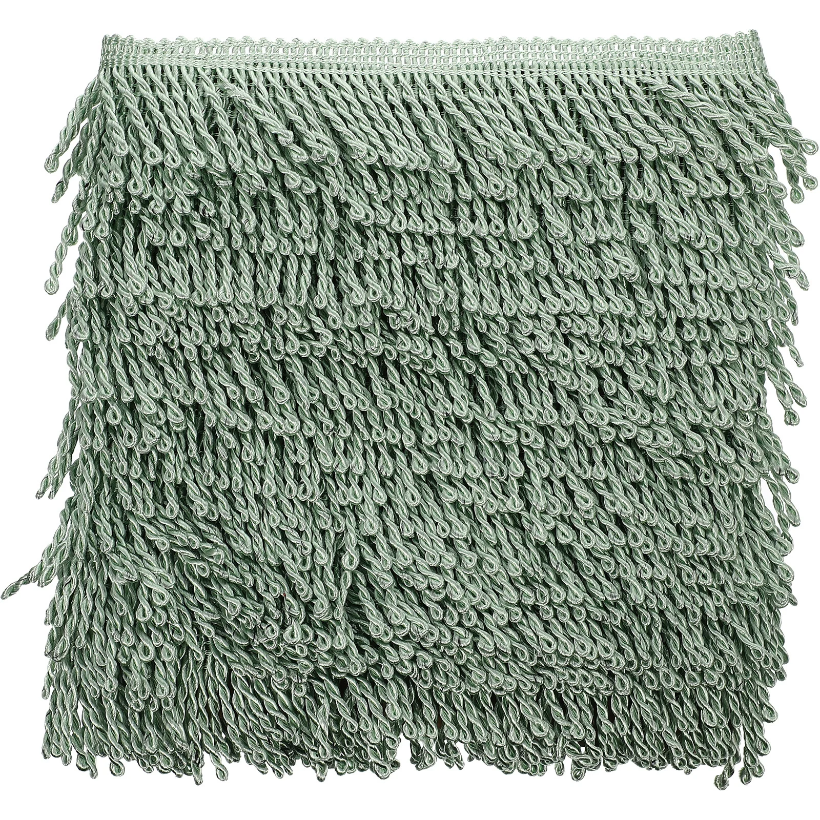 1 Roll Polyester Silk Curtain Fringe Trim For Diy Sewing Home Decor Tassel Edge Applique Lace Border Craft Trimming Handicraft
1 Roll Polyester Silk Curtain Fringe Trim For Diy Sewing Home Decor Tassel Edge Applique Lace Border Craft Trimming Handicraft