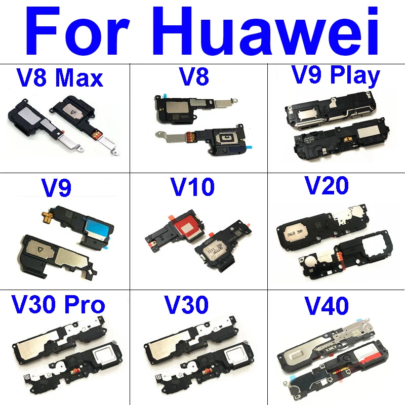 Loud-speaker Buzzer For Huawei Honor View V8 Max V9 Play V10 V20 V30 Pro V40 Lite Ringer Louder Module Speaker Flex Ribbon Parts
Loud-speaker Buzzer For Huawei Honor View V8 Max V9 Play V10 V20 V30 Pro V40 Lite Ringer Louder Module Speaker Flex Ribbon Parts