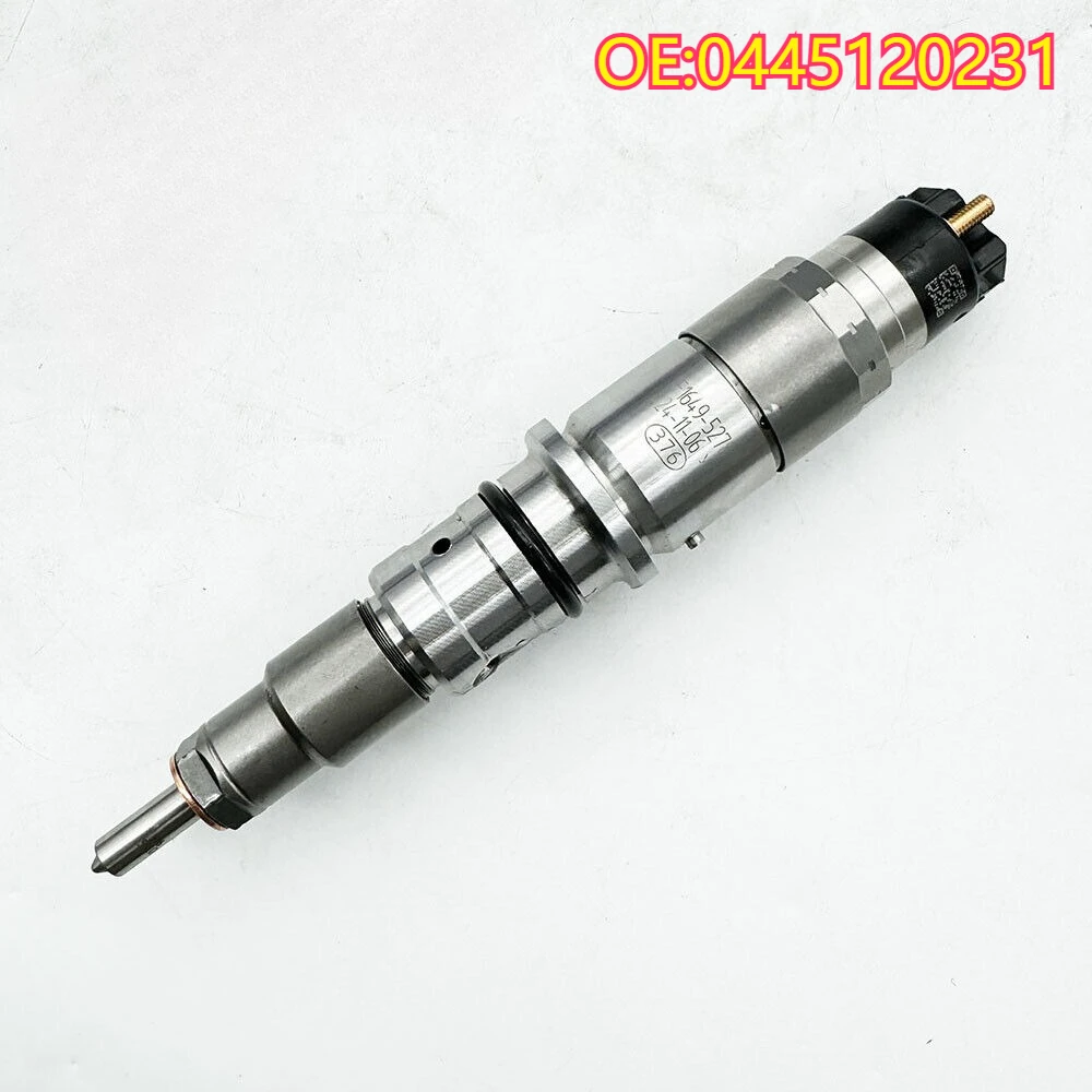 High quality New For 0445120231 Echt PC200-8 6D107 QSB4.5 QSB6.7 brandstofinjector PC200-8 S6D107
High quality New For 0445120231 Echt PC200-8 6D107 QSB4.5 QSB6.7 brandstofinjector PC200-8 S6D107