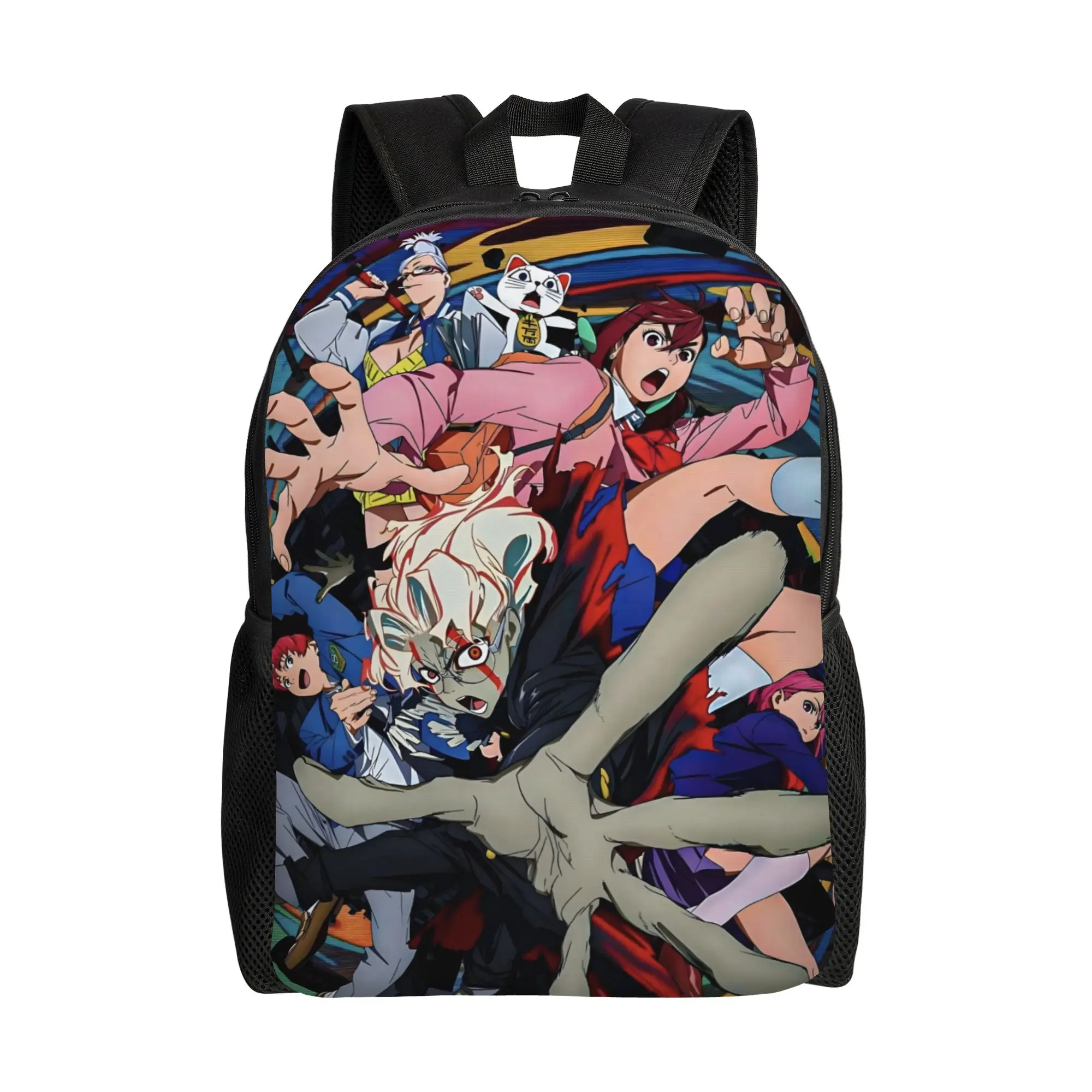 1Piece Backpack Chaos Group New School Year Daypack Camping Dandadan Birthday New Term Starts
1Piece Backpack Chaos Group New School Year Daypack Camping Dandadan Birthday New Term Starts