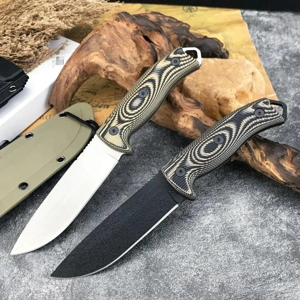 Премиальный нож для кемпинга на открытом воздухе, новый нож для выживания с фиксированным лезвием, кожаный нож Kydex SheathD2, стальное лезвие, инструмент для пешего туризма, альпинизма
Премиальный нож для кемпинга на открытом воздухе, новый нож для выживания с фиксированным лезвием, кожаный нож Kydex SheathD2, стальное лезвие, инструмент для пешего туризма, альпинизма