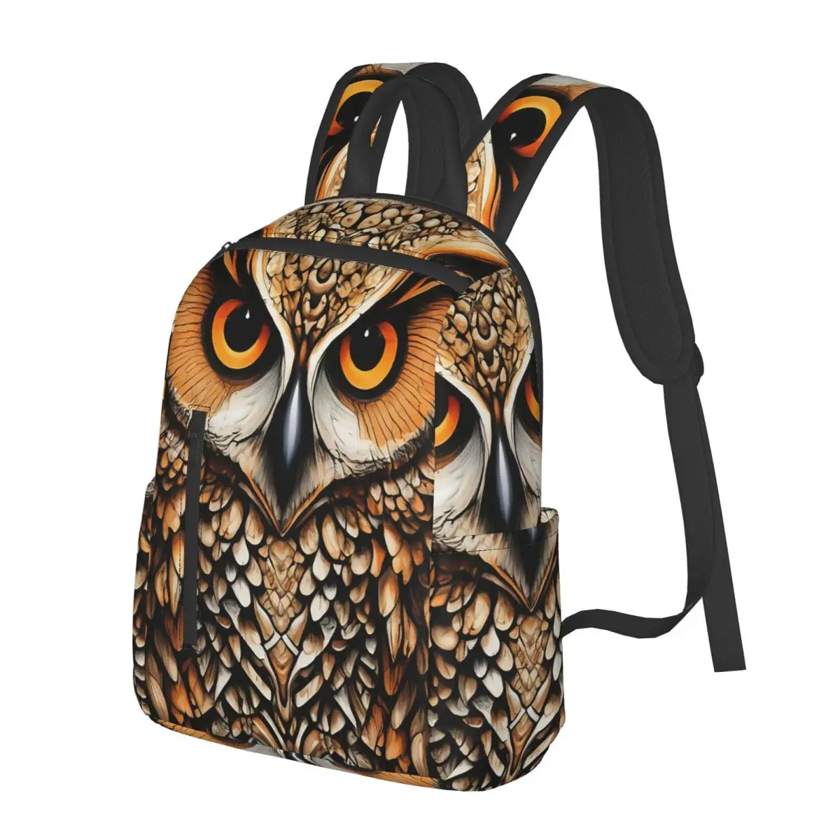 Owl Beliefs Print Student Backpack School Bag Hiking Travel Daypack for Men Women Fashion Bookbag Shoulder Bags
Owl Beliefs Print Student Backpack School Bag Hiking Travel Daypack for Men Women Fashion Bookbag Shoulder Bags