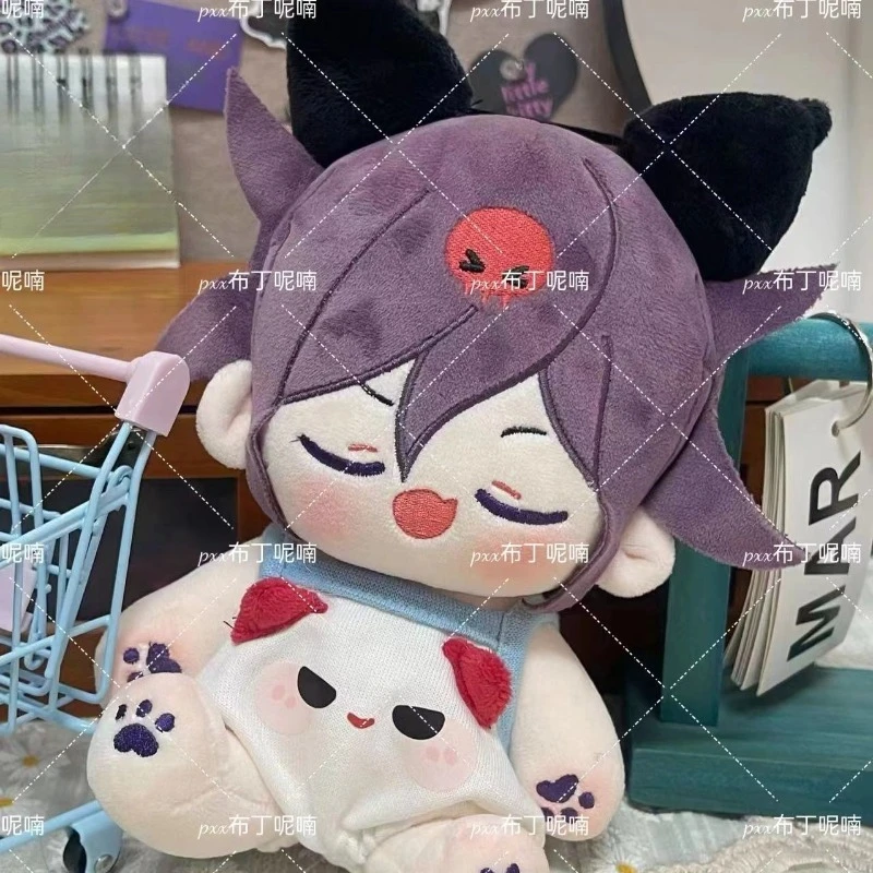 20cm Anime Game Kawaii Cosplay Soft Cotton Doll Body Kokichi Oma Cartoon DIY Dress Up Clothing Toy Figures Fans Collection Gifts
20cm Anime Game Kawaii Cosplay Soft Cotton Doll Body Kokichi Oma Cartoon DIY Dress Up Clothing Toy Figures Fans Collection Gifts