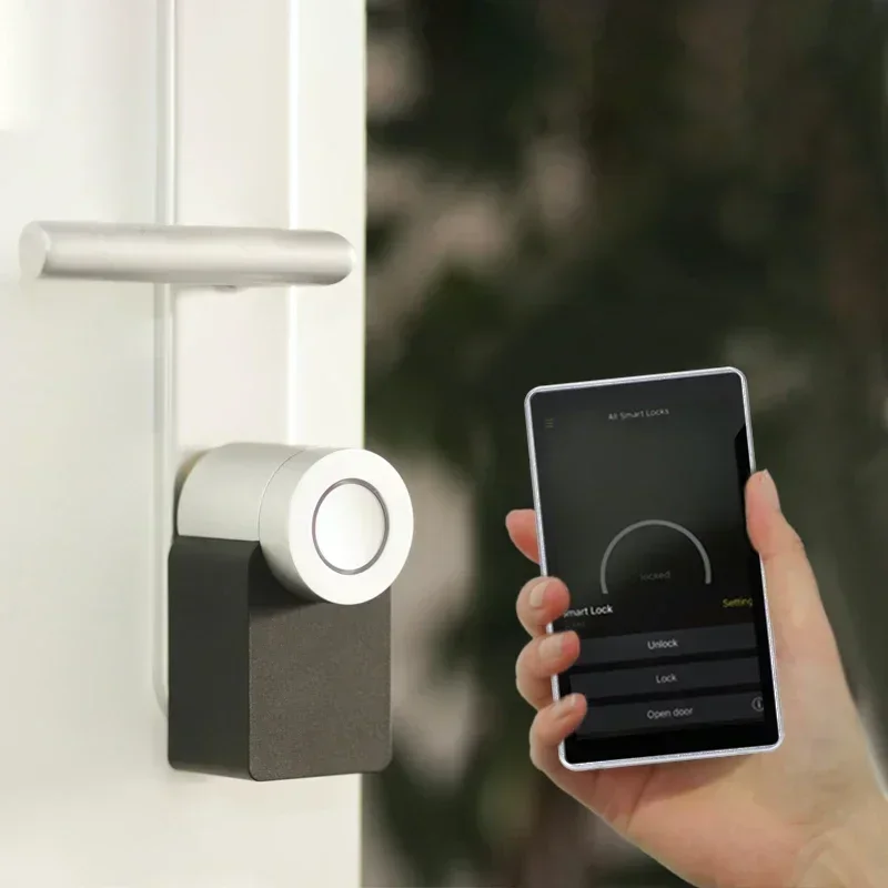 2023 New Arrival 5.5 Inch In Wall Android 11 Smart Touch Screen Cheap And Fine