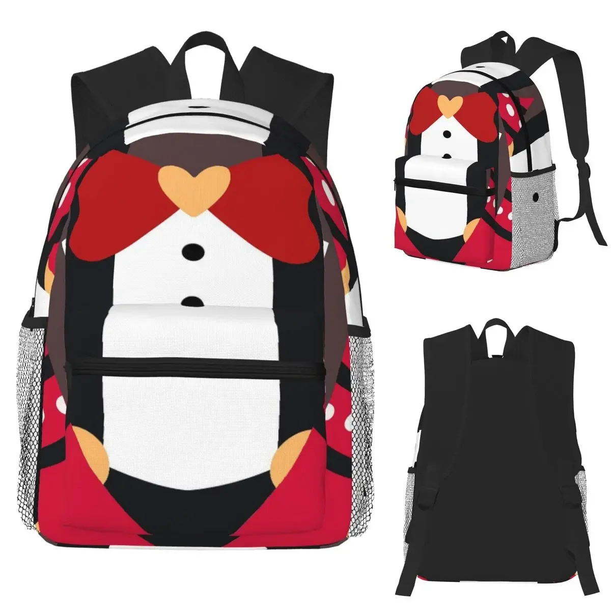 Hazbins Husk Student Backpack School Bag Hiking Travel Daypack for Boys Girls Fashion Bookbag Shoulder Bags
Hazbins Husk Student Backpack School Bag Hiking Travel Daypack for Boys Girls Fashion Bookbag Shoulder Bags