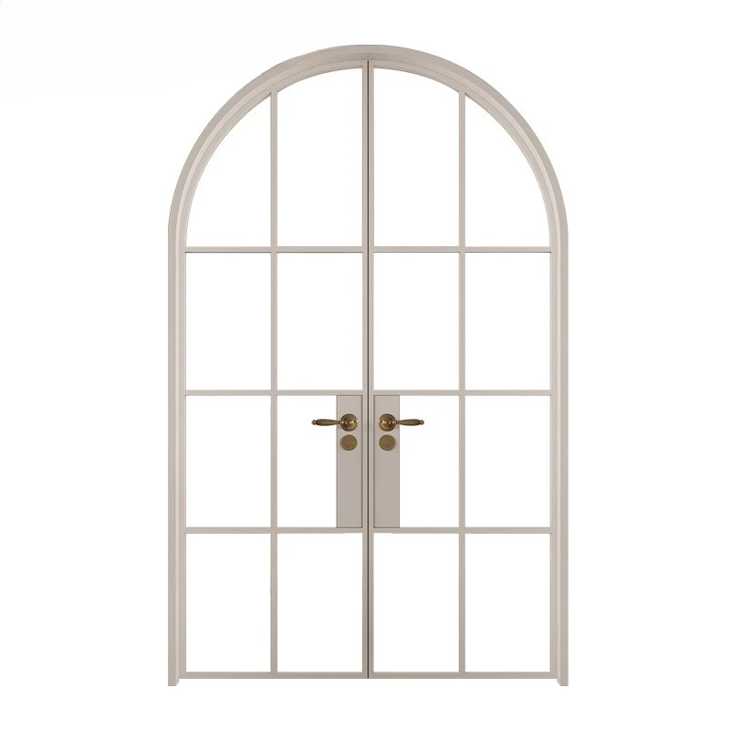 French retro aluminum kitchen opposite door, arc arched shop door
French retro aluminum kitchen opposite door, arc arched shop door