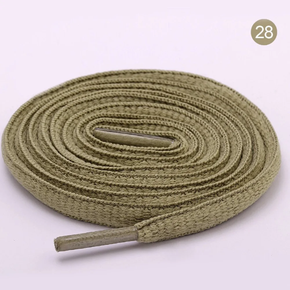 Oval Shoe Laces 24 Color Half Round Athletic Shoelaces For Sport/Running Shoes Shoelace 80/100/120cm Multicolor Shoe Strings
Oval Shoe Laces 24 Color Half Round Athletic Shoelaces For Sport/Running Shoes Shoelace 80/100/120cm Multicolor Shoe Strings