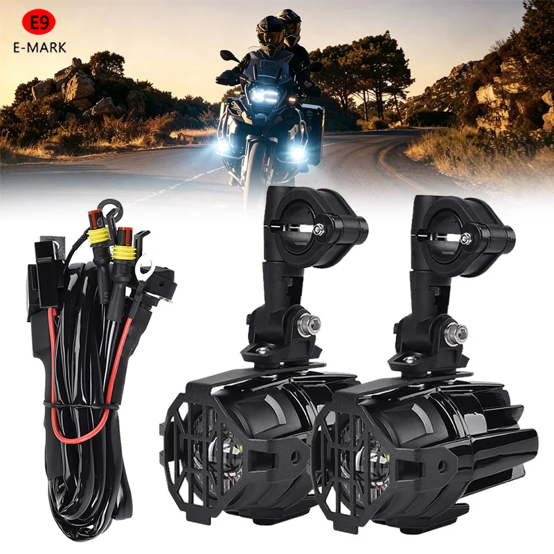 Motorcycle Accessories Fog Lights For Honda CRF1100L CRF 1100L CRF1100 L Africa Twin LED Auxiliary Fog Light Driving Lamp 40W
Motorcycle Accessories Fog Lights For Honda CRF1100L CRF 1100L CRF1100 L Africa Twin LED Auxiliary Fog Light Driving Lamp 40W