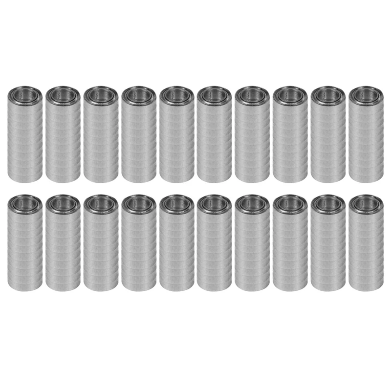 200Pcs 13Size Miniature Metal Shielded Sealed Groove Model Ball Bearing Size: MR74-ZZ 4 X 7 X 2.5Mm
200Pcs 13Size Miniature Metal Shielded Sealed Groove Model Ball Bearing Size: MR74-ZZ 4 X 7 X 2.5Mm