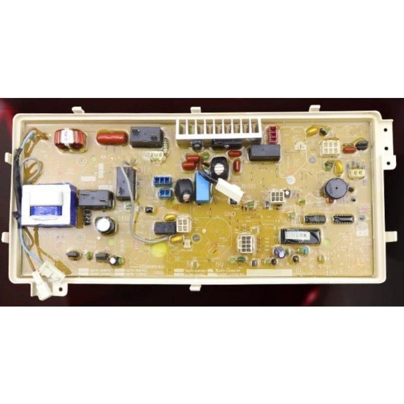 Daily Household Drum Washer Spare Parts Practical Laundry Device Maintenance Components for Indoor Appliance Repairing
Daily Household Drum Washer Spare Parts Practical Laundry Device Maintenance Components for Indoor Appliance Repairing