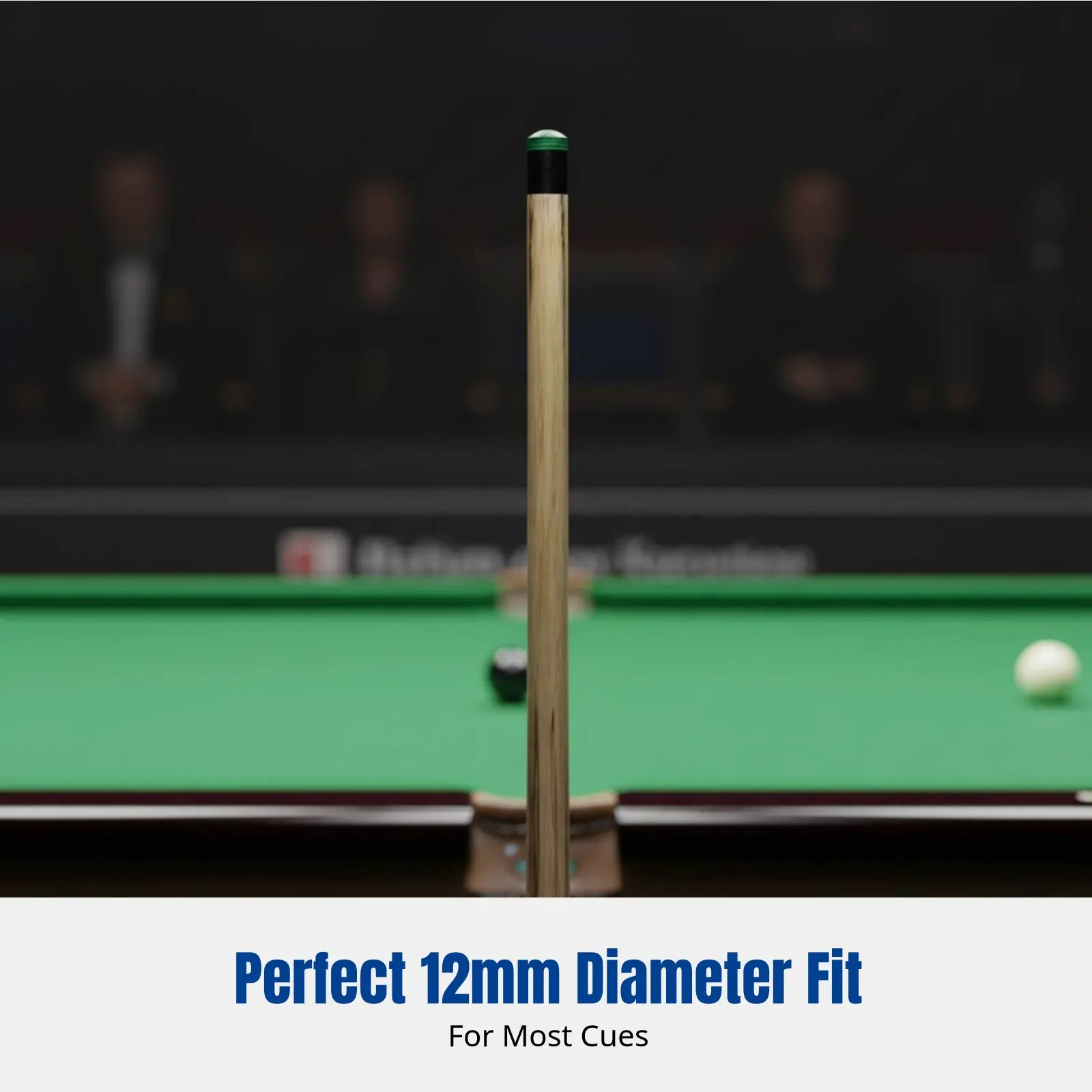 Наконечник для кия Verdant Spirit, премиум-класс, для снукера, с малым/большим наконечником, для бильярдного кия
Наконечник для кия Verdant Spirit, премиум-класс, для снукера, с малым/большим наконечником, для бильярдного кия