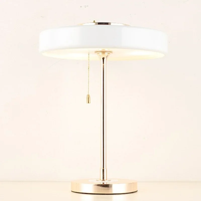 Nordic Modern Table Lamp Simple Bedroom Bedside Study Hotel Model Room Design Table Lamp Lighting Decoration Lamp
Nordic Modern Table Lamp Simple Bedroom Bedside Study Hotel Model Room Design Table Lamp Lighting Decoration Lamp