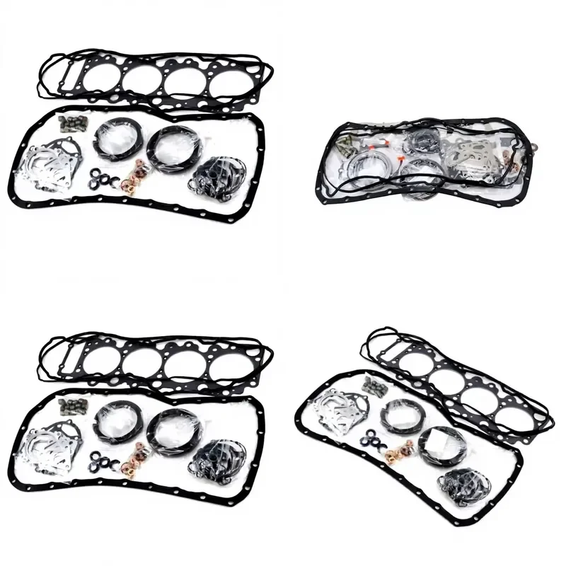 New Engine Full Overhaul Gasket Kit for 4HK1 700P FTR NPR Truck 587812725-0 Complete Rebuild Set
New Engine Full Overhaul Gasket Kit for 4HK1 700P FTR NPR Truck 587812725-0 Complete Rebuild Set