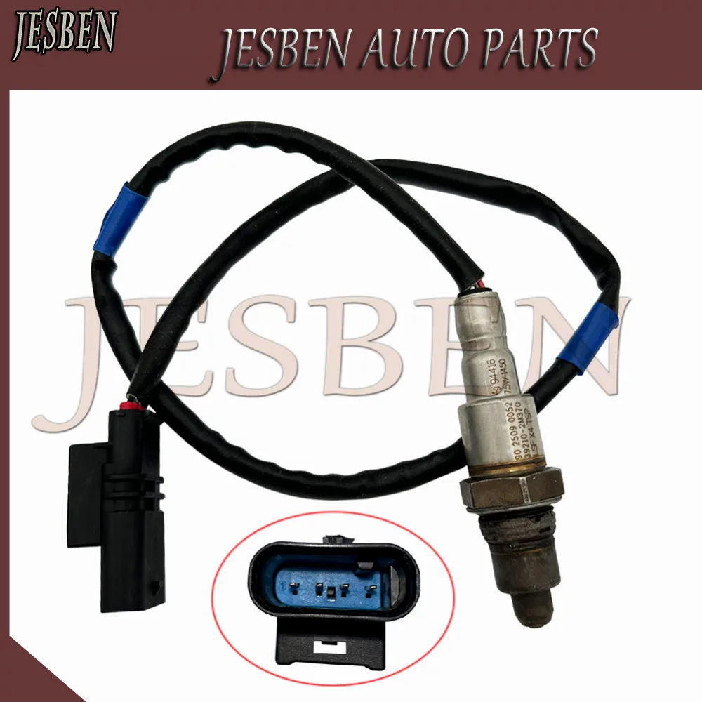39210-2M370 Rear Lambda Probe O2 Oxygen Sensor For Hyndai Creta Stargazer Verna KIA Carens Rondo Seltos Sonet 1.5 2019-2024
39210-2M370 Rear Lambda Probe O2 Oxygen Sensor For Hyndai Creta Stargazer Verna KIA Carens Rondo Seltos Sonet 1.5 2019-2024