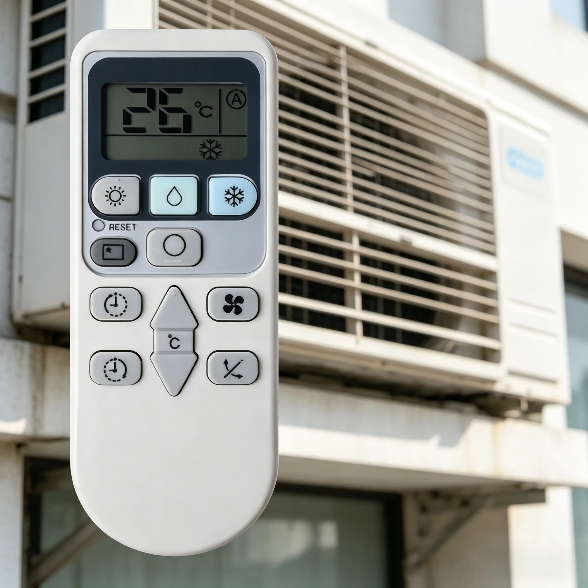 Hitachi AC Remote Replacement, Fit RAC RAS-S18CAK X18CBK E18CYK 26/36BCY, Ergonomic Air Conditioner Controller for Home & Office
Hitachi AC Remote Replacement, Fit RAC RAS-S18CAK X18CBK E18CYK 26/36BCY, Ergonomic Air Conditioner Controller for Home & Office