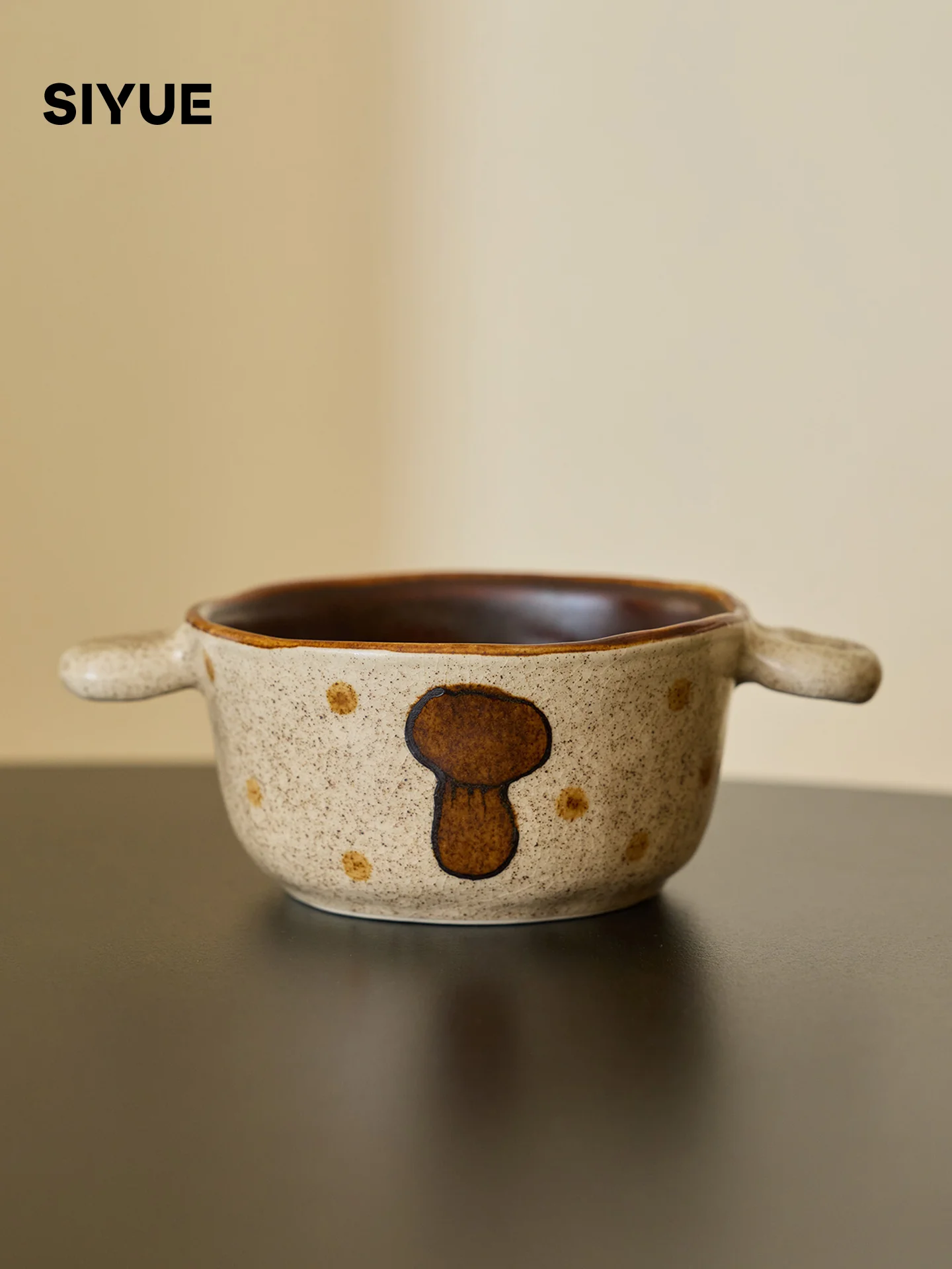 April Cerc Double Ear Small Bowl Underglaze Color Children's Rice Bowl Beautiful Personal Dedied Small Fruit Yogurt Bow...
April Cerc Double Ear Small Bowl Underglaze Color Children's Rice Bowl Beautiful Personal Dedied Small Fruit Yogurt Bow...