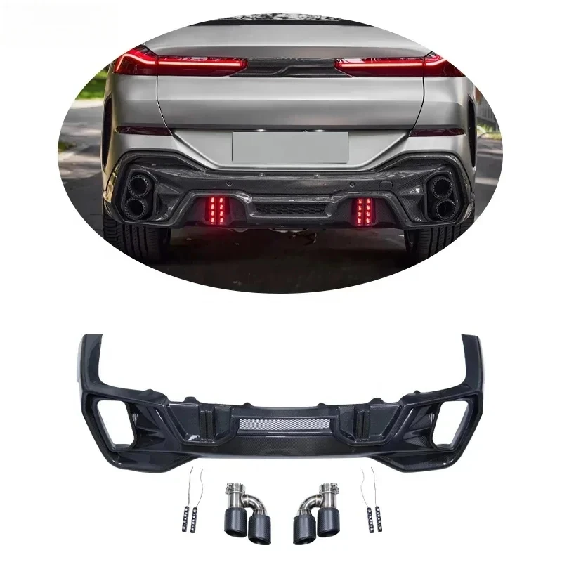 Bt SellingHigh Quality LD Style Carbon Fiber Bumpers Rear Lip s G0 - BodykitHigh Quality
Bt SellingHigh Quality LD Style Carbon Fiber Bumpers Rear Lip s G0 - BodykitHigh Quality