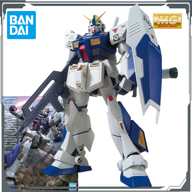 Bandai Original MG Regular Edition MG208 Up To NT-1 Ver.2.0 Anime Action Doll Assembly Toy Model Accessories Children's Gifts
Bandai Original MG Regular Edition MG208 Up To NT-1 Ver.2.0 Anime Action Doll Assembly Toy Model Accessories Children's Gifts