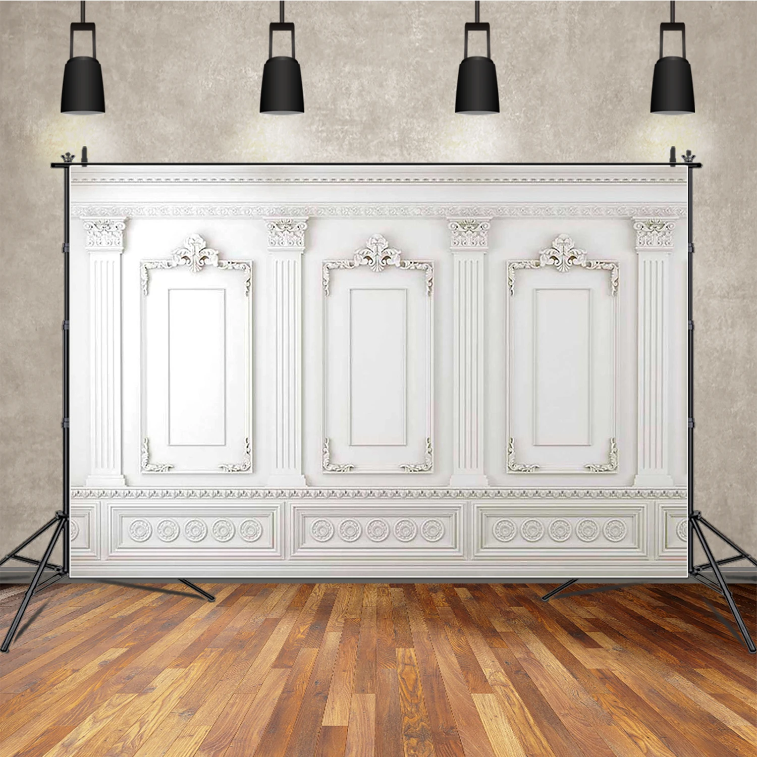 MOON.QG Nordic Style Wall Background Photography Living Room White European Photocall Backdrop Child Studio Photobooth Props
MOON.QG Nordic Style Wall Background Photography Living Room White European Photocall Backdrop Child Studio Photobooth Props