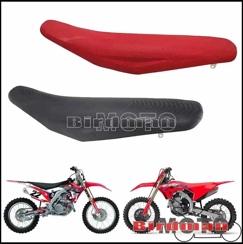 Drit Bike Seat Cover Seat Cushion Enduro Soft Flat Saddle Black/Red For Honda CRF250R CRF450R CRF 250 450 R 2013-2016 2017
Drit Bike Seat Cover Seat Cushion Enduro Soft Flat Saddle Black/Red For Honda CRF250R CRF450R CRF 250 450 R 2013-2016 2017