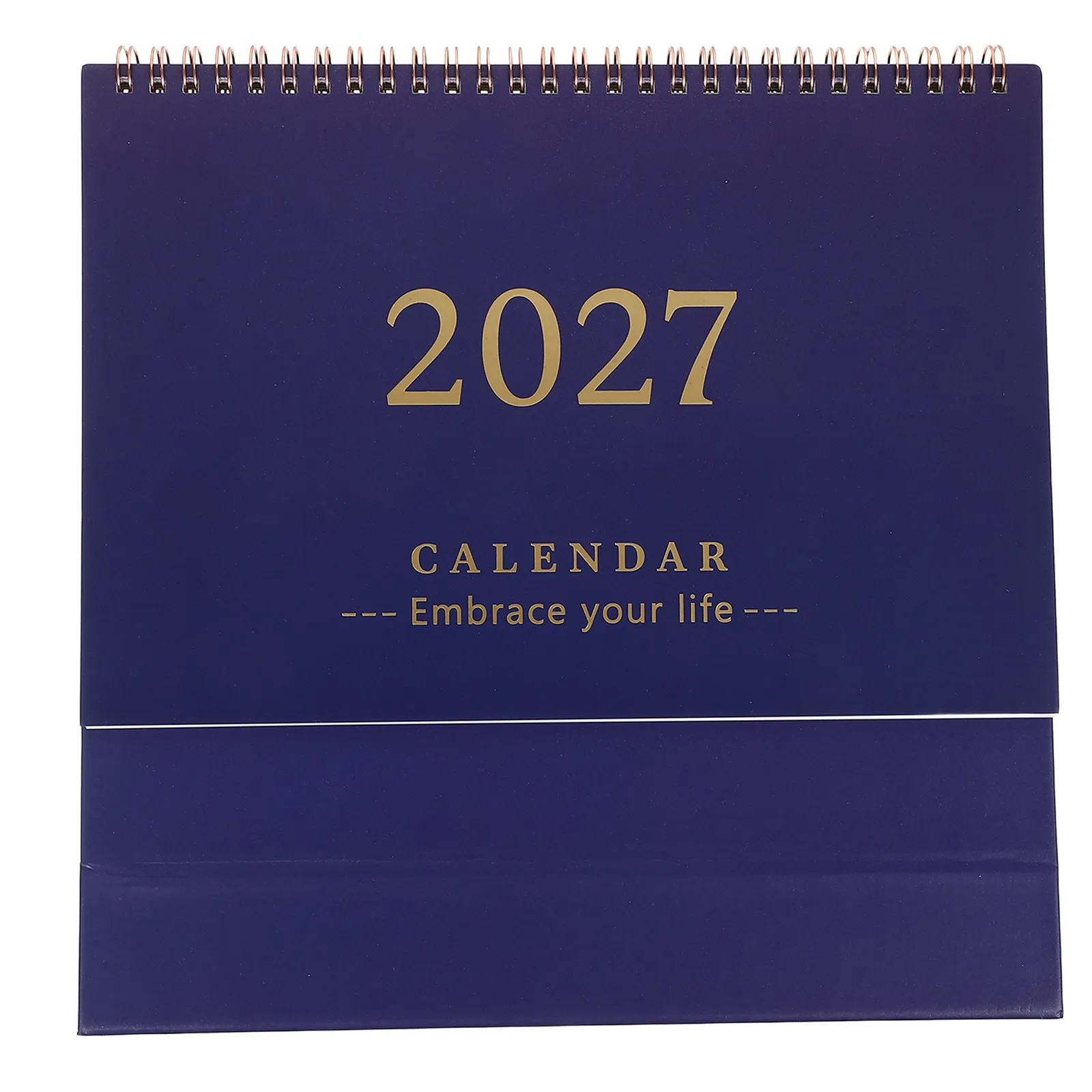 2027 Desk Calendar for Organization Spiral Bound Easel Stand Large Clear Numbers Thick Paper for Office Home School Workspace
2027 Desk Calendar for Organization Spiral Bound Easel Stand Large Clear Numbers Thick Paper for Office Home School Workspace