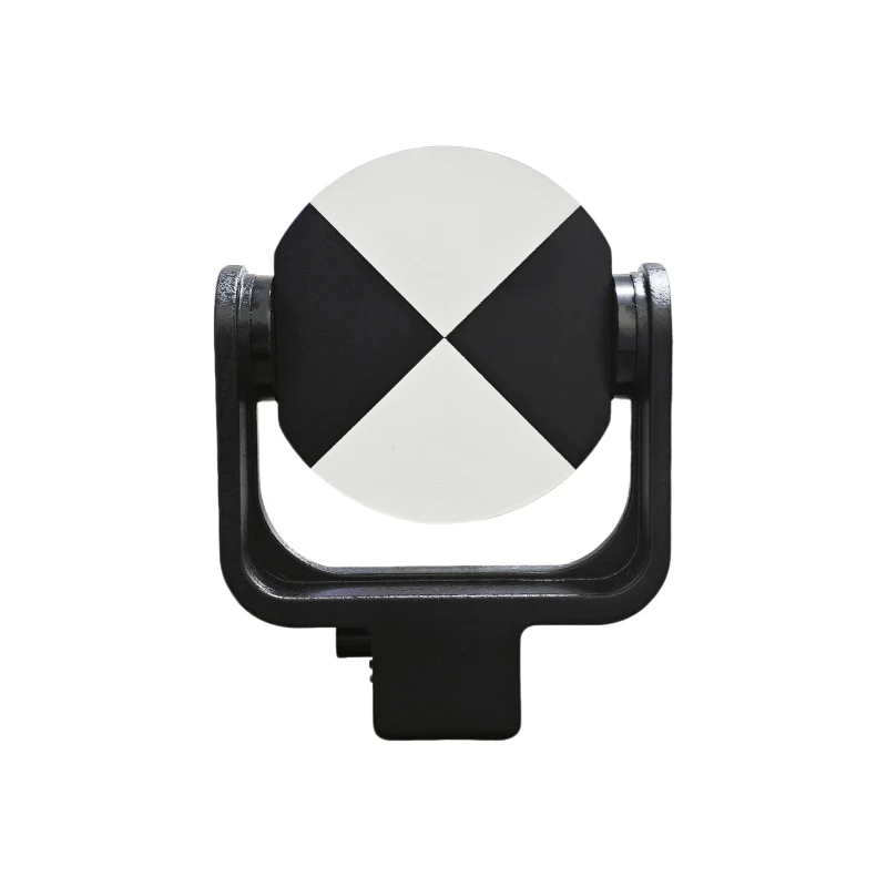 ADS108 80mm Black and White Reflector Target Scanner for Total Survey Stations Faro 80mm Scanner Target Survey Instruments