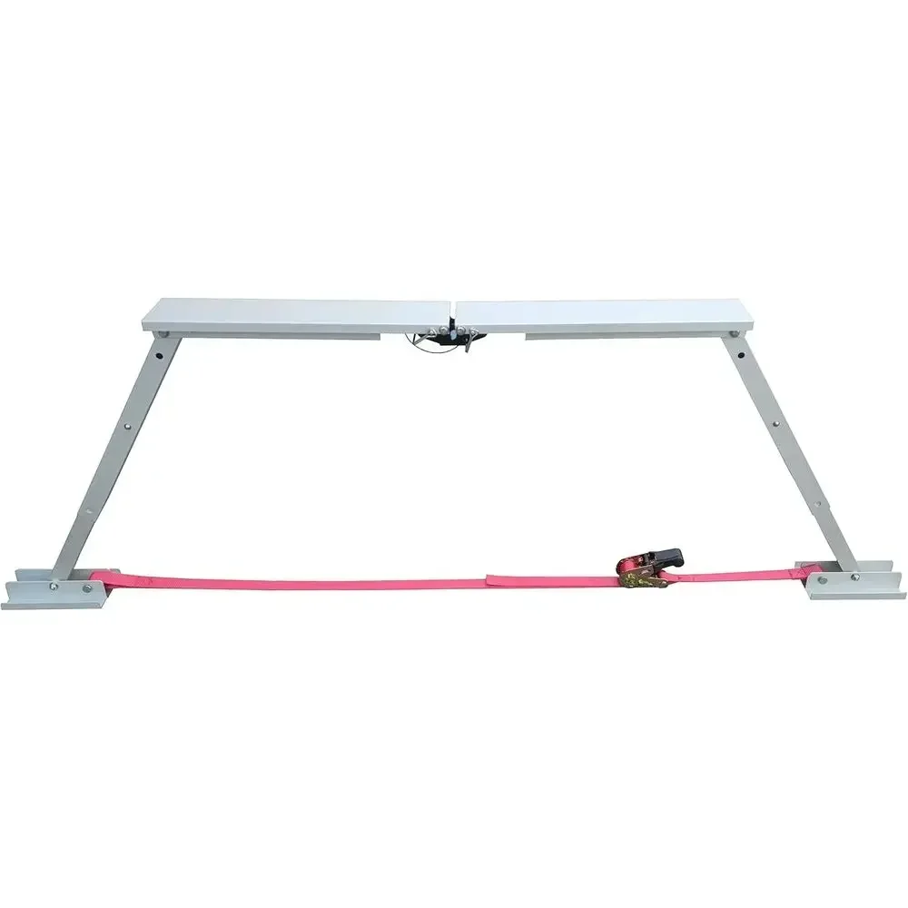 Universal RV Stabilizer, Reduces RV Wobble, Compact Foldable Design for Easy Storage, Adjustable Height of 12" to 26.5", Patente
Universal RV Stabilizer, Reduces RV Wobble, Compact Foldable Design for Easy Storage, Adjustable Height of 12" to 26.5", Patente