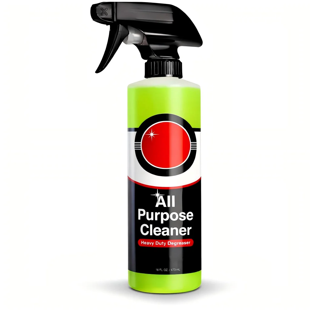 All Purpose Cleaner 16 OZ – Heavy Duty Car Interior & Exterior Cleaner, Multi Surface Degreaser Spray
All Purpose Cleaner 16 OZ – Heavy Duty Car Interior & Exterior Cleaner, Multi Surface Degreaser Spray
