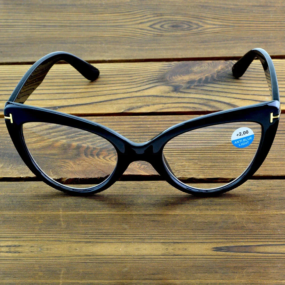 Clara Vida Quality Women Black Cat Queen Style Passionate Overzied Reading Glasses +1 +1.5 +2 +2.5 +3 +3.5 +4
Clara Vida Quality Women Black Cat Queen Style Passionate Overzied Reading Glasses +1 +1.5 +2 +2.5 +3 +3.5 +4