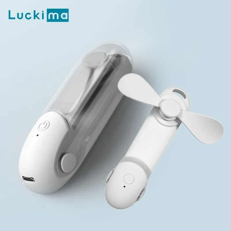 Portable Fan USB Mini Handheld Folding Fan Rechargeable Type-c Charging Personal Pocket fan for Outdoor 3 Speeds Small Desk Fan
Portable Fan USB Mini Handheld Folding Fan Rechargeable Type-c Charging Personal Pocket fan for Outdoor 3 Speeds Small Desk Fan