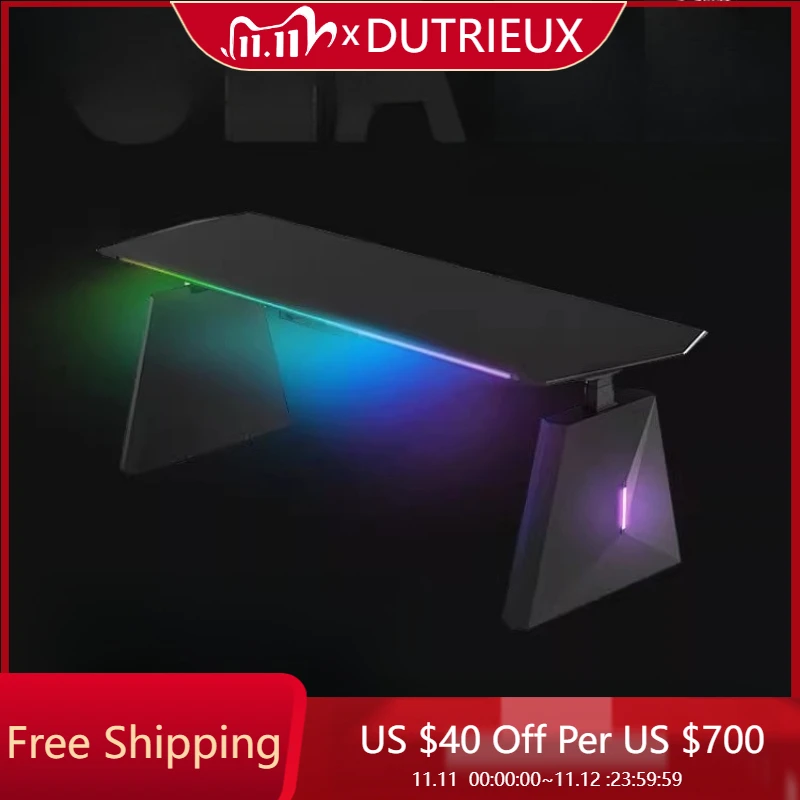 Modern Unusual Computer Desks Conference Executive Standing Study Computer Desk Luxury Mobile Metal Escritorio Oficina Furniture
Modern Unusual Computer Desks Conference Executive Standing Study Computer Desk Luxury Mobile Metal Escritorio Oficina Furniture