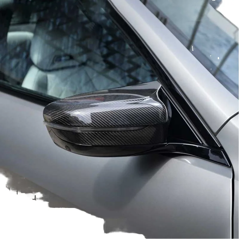 For M5 F90 M Universal Carbon Fiber Side Mirror Cover New Condition
For M5 F90 M Universal Carbon Fiber Side Mirror Cover New Condition