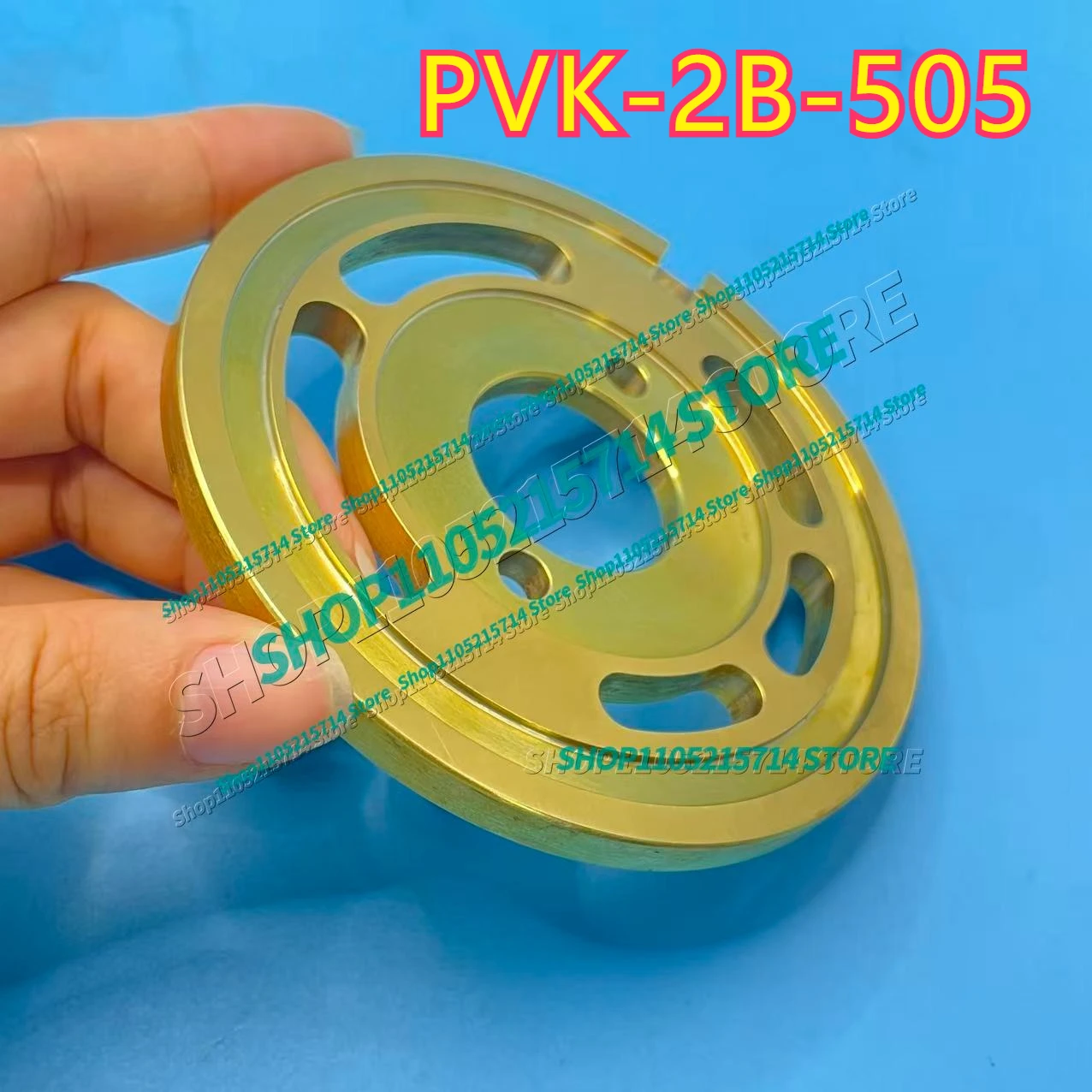 PVK-2B Excavator Main Pump Valve Plate High Quality for Repair PVK-2B-505 Pump Piston Pump Distributor Plate
PVK-2B Excavator Main Pump Valve Plate High Quality for Repair PVK-2B-505 Pump Piston Pump Distributor Plate