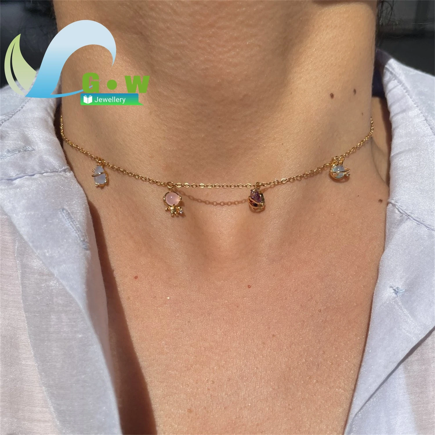 Ожерелье в стиле INS с кулоном-ракетой НЛО, регулируемое, из меди с покрытием из 18-каратного золота, ювелирное изделие
Ожерелье в стиле INS с кулоном-ракетой НЛО, регулируемое, из меди с покрытием из 18-каратного золота, ювелирное изделие