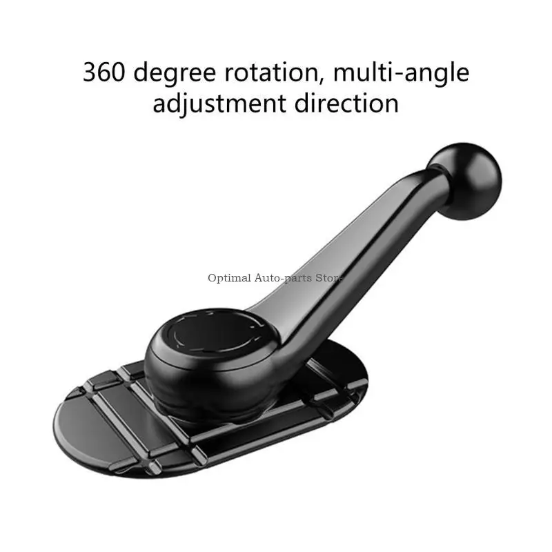 Dashboard Pad Mounting Disk Rotatable Stickers for Suction Cup Car Phone Holder & Windshield Dashboard Camera
Dashboard Pad Mounting Disk Rotatable Stickers for Suction Cup Car Phone Holder & Windshield Dashboard Camera