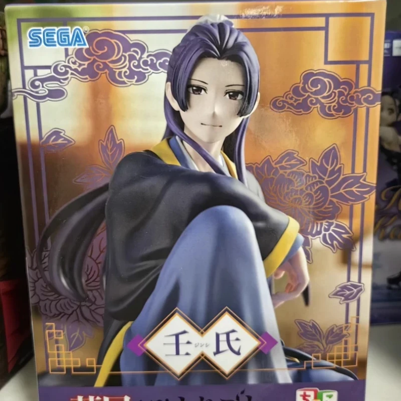 Sega The Apothecary Diaries Noddle Stopper Jinshi Maomao Gessei Anime Figurine Static Desktop Decor Statue Collect Toy Gifts
Sega The Apothecary Diaries Noddle Stopper Jinshi Maomao Gessei Anime Figurine Static Desktop Decor Statue Collect Toy Gifts