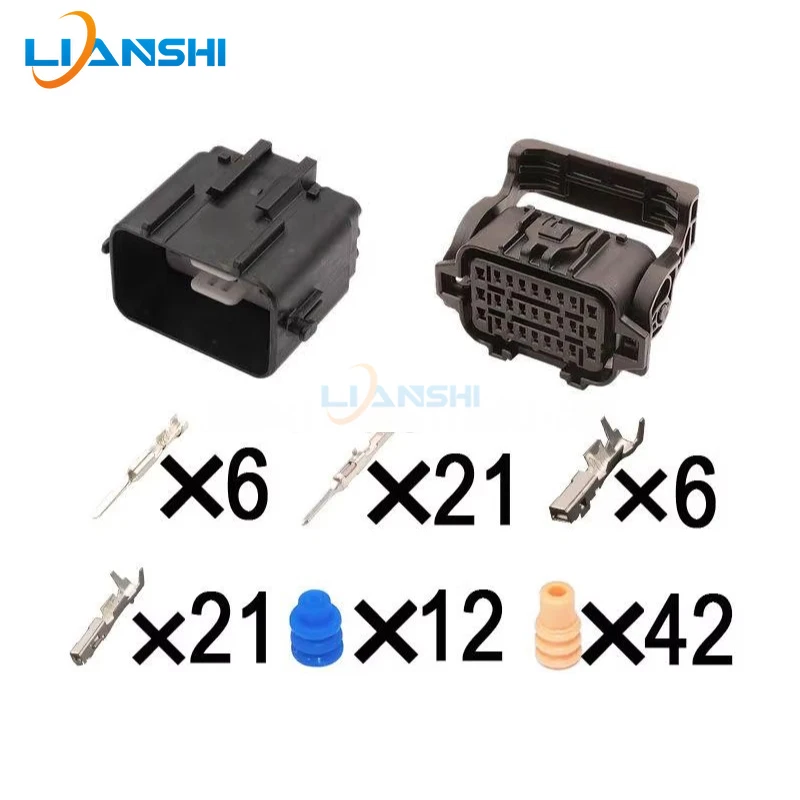 MG646049-5/MG656891-5 is suitable for automotive wiring harness connector plugs and automotive connectors with terminals
MG646049-5/MG656891-5 is suitable for automotive wiring harness connector plugs and automotive connectors with terminals