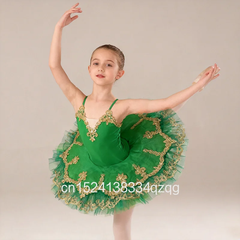 Children Ballet Dance Dress Dance Performance Costume For Children's Ballet Dress Little Swan Suspender Dance Practice Clothing
Children Ballet Dance Dress Dance Performance Costume For Children's Ballet Dress Little Swan Suspender Dance Practice Clothing
