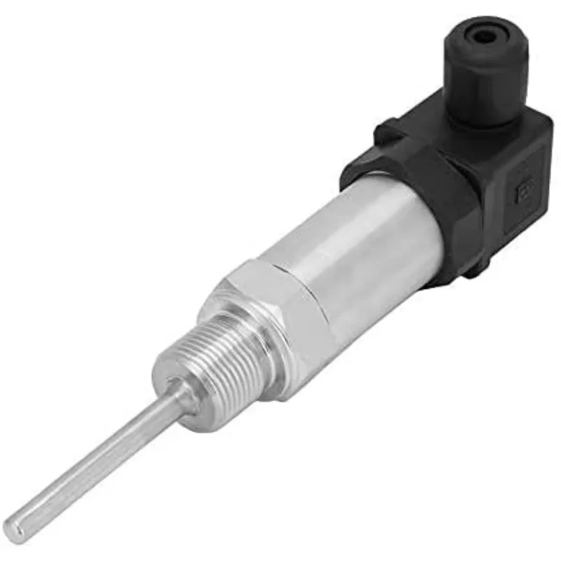 4-20mA output -50-600 degree Celsius thermal resistance converter PT100 RTD input head-mounted temperature transmitter sensor
4-20mA output -50-600 degree Celsius thermal resistance converter PT100 RTD input head-mounted temperature transmitter sensor