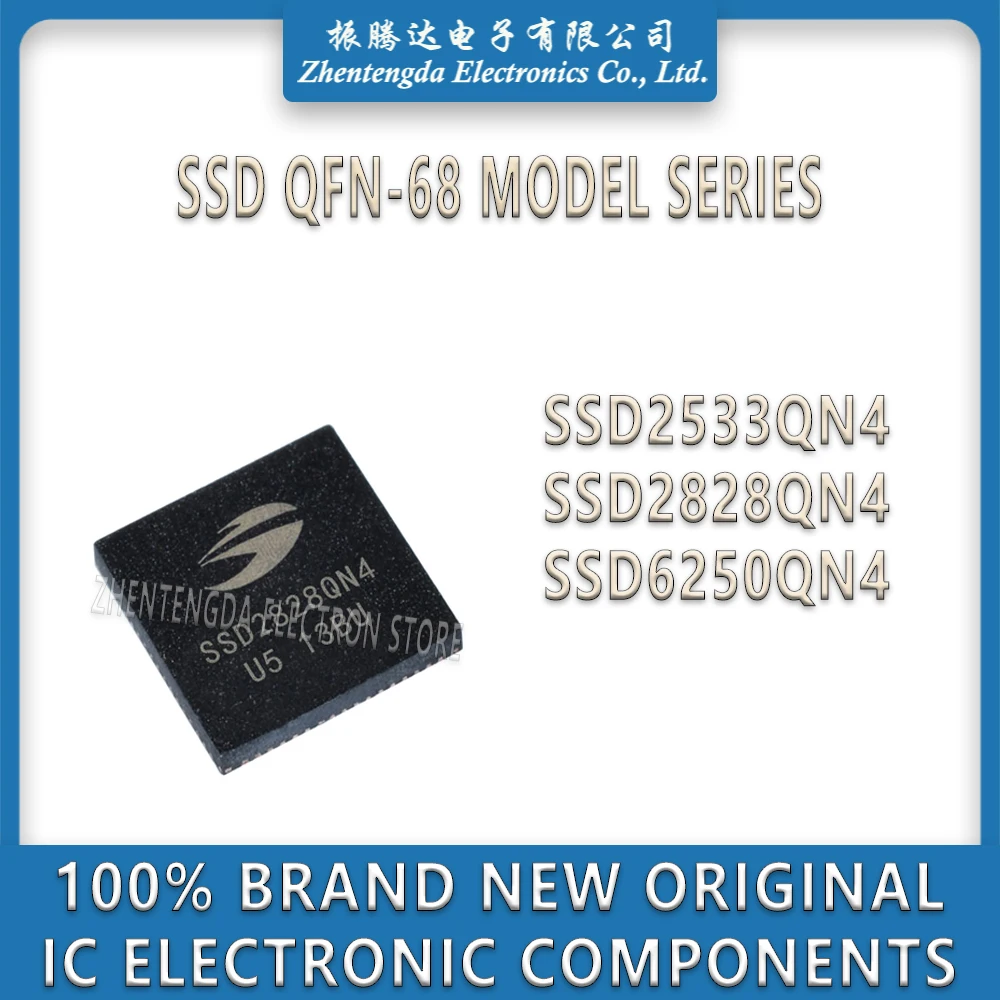 SSD2533QN4 SSD2828QN4 SSD6250QN4 SSD2533QN SSD2828QN SSD6250QN SSD2533 SSD2828 SSD6250 IC Chip
SSD2533QN4 SSD2828QN4 SSD6250QN4 SSD2533QN SSD2828QN SSD6250QN SSD2533 SSD2828 SSD6250 IC Chip