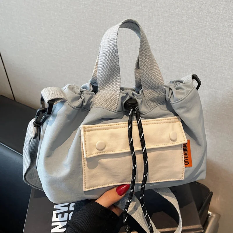 The New Unisex Messenger Bag, Outdoor Functional Shoulder Bag, Commuter Shoulder Bag, Storage Bag, Women's Contrast Backpack
The New Unisex Messenger Bag, Outdoor Functional Shoulder Bag, Commuter Shoulder Bag, Storage Bag, Women's Contrast Backpack
