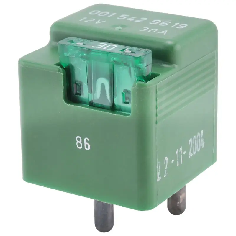 A21F-Car Fuel Pump Multipurpose Relay 0015429619 0015425919 0025420119 For Mercedes-Benz 190 C E S Class Sl 280 220 W124
A21F-Car Fuel Pump Multipurpose Relay 0015429619 0015425919 0025420119 For Mercedes-Benz 190 C E S Class Sl 280 220 W124