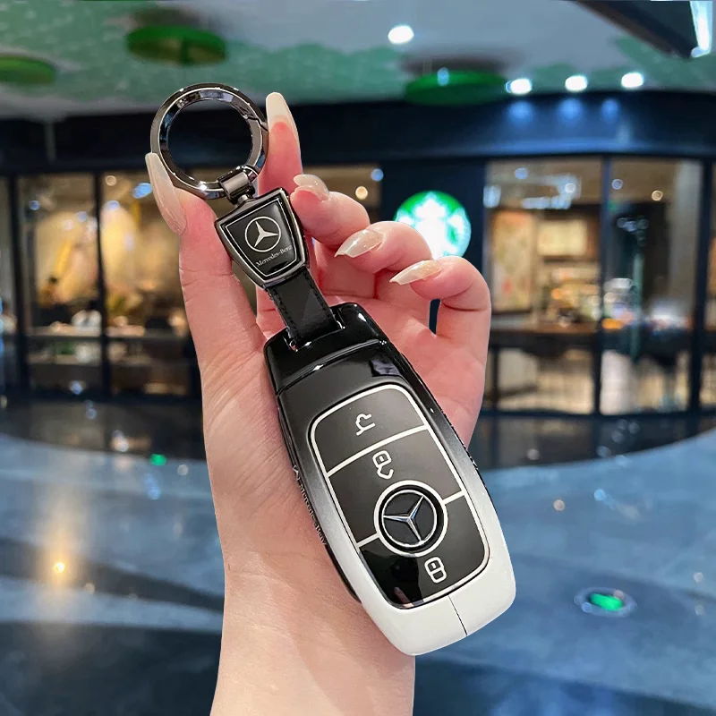For Mercedes Benz A C E S G Class GLC CLE CLA GLB GLS W177 W205 W213 W222 X167 AMG New Car Remote Key Case Cover Full Shell
For Mercedes Benz A C E S G Class GLC CLE CLA GLB GLS W177 W205 W213 W222 X167 AMG New Car Remote Key Case Cover Full Shell