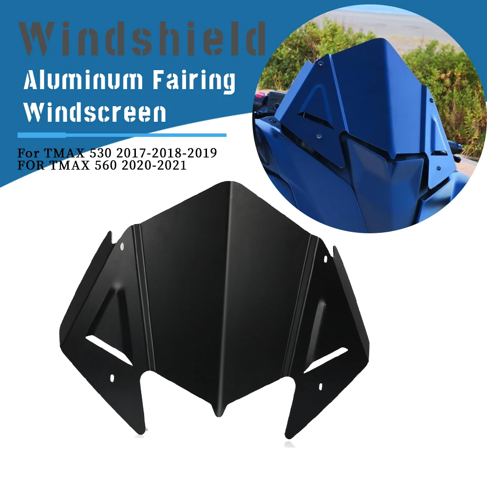 TMAX 530/560 Motorcycle Windscreen Windshield For Yamaha TMAX 530 SX DX 2017 2018 2019 TMAX 560 tech max 2020 2021
TMAX 530/560 Motorcycle Windscreen Windshield For Yamaha TMAX 530 SX DX 2017 2018 2019 TMAX 560 tech max 2020 2021