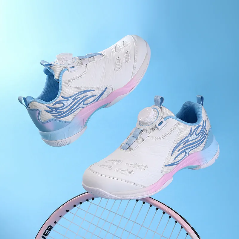 Новые стильные кроссовки для мужчин, профессиональные теннисные туфли, дышащие, для подростков и юношей, для игры в зале.
Новые стильные кроссовки для мужчин, профессиональные теннисные туфли, дышащие, для подростков и юношей, для игры в зале.